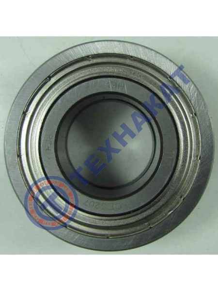 Подшипник SAA207 (CES207 G2) SNR Франция 35*72*38,9