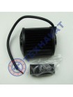 Фара LED прямоугольная 72W 24 диода