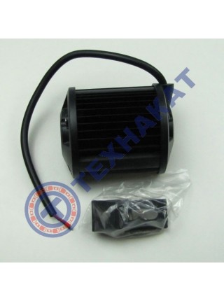 Фара LED прямоугольная 72W 24 диода