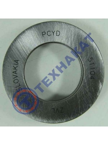 Подшипник 51104 (8104) ZVL Словакия 20*35*10