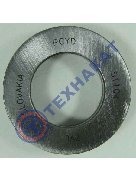 Подшипник 51104 (8104) ZVL Словакия 20*35*10