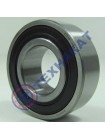 Подшипник 62205 2RS (180505) KINEX Словакия 25*52*18