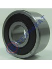 Подшипник 3303 2RS (3056303E) ZVL Словакия 17*47*22,2