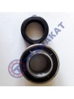 Подшипник UA206 (EX206) ZVL Словакия 30*62*19
