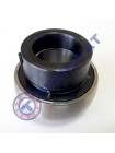 Подшипник UA206 (EX206) ZVL Словакия 30*62*19