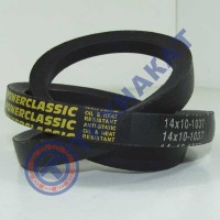 Ремень клиновый вентиляторный 14-10-1037 POWERCLASSIC