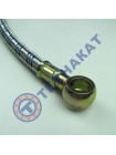 Трубка топливная низкого давления d14 L=0,5 м в металл. оплетке 41-15с24-1