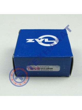 Подшипник 62303 2RSR (180603) ZVL Словакия 17*47*19