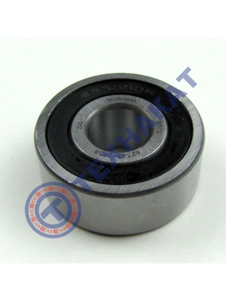 Подшипник 62303 2RSR (180603) ZVL Словакия 17*47*19