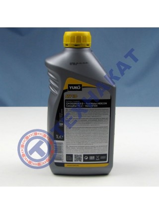 Масло для автоматических трансмиссий YUKO ATF IID (канистра 1л)