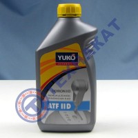 Масло для автоматических трансмиссий YUKO ATF IID (канистра 1л)