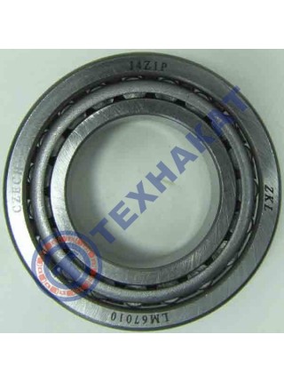 Подшипник LM67048/10 (7906) ZKL Чехия 31,75*59,131*15,875