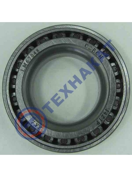 Подшипник LM67048/10 (7906) ZKL Чехия 31,75*59,131*15,875