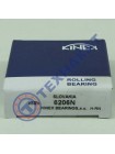 Подшипник 6206N (50206) KINEX Словакия 30*62*16