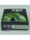 Подшипник 203KYP2 VBF 17*40*12