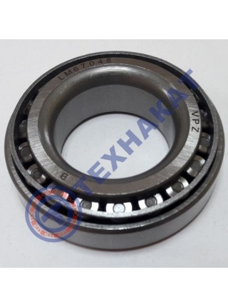 Подшипник LM67048/LM67010 (7906) VPZ 31,75*59,131*15,875