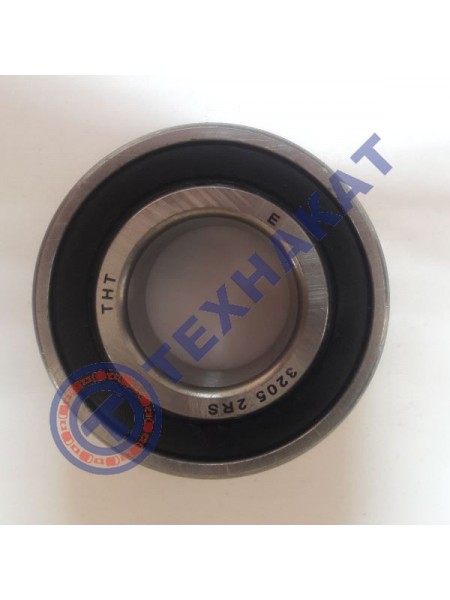 Подшипник 3205 2RS (3056205) THT 25*52*20,6