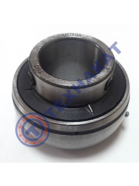 Подшипник UC205 (480205) THT 25*52*17