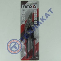 Ножницы по металлу левые YT-1960 YATO