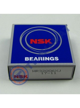Подшипник HR32006XJ (2007106) NSK Япония 30*55*17