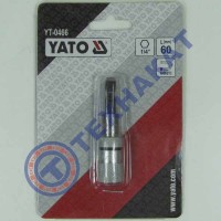 Держатель насадок магнитный YT-0466 YATO