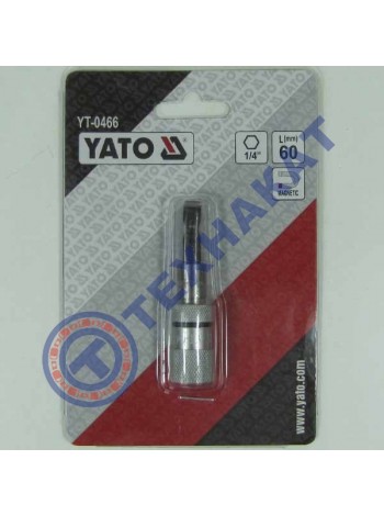 Держатель насадок магнитный YT-0466 YATO