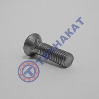 Болт М10х40 ГОСТ 7786-81 лемешный