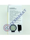 Фара LED круглая 42W (узкий луч)