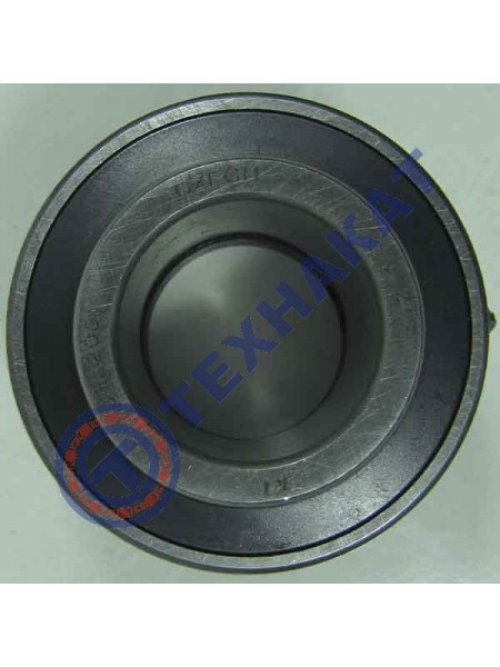 Подшипник EX206 (UEL-206) ZKL Чехия 30*62*19