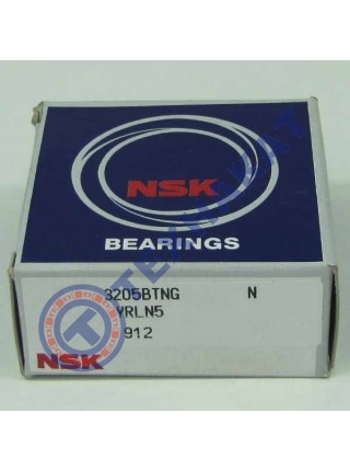 Подшипник 3205BTNG (3056205) NSK Япония 25*52*20,6