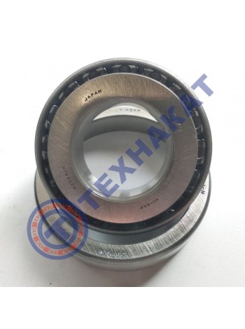 Подшипник HICAP30206JR (7206) KOYO Япония 30*62*17,25
