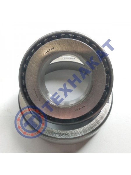 Подшипник HICAP30206JR (7206) KOYO Япония 30*62*17,25