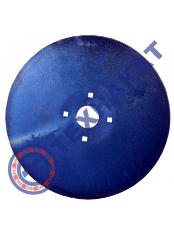 Диск гладкий D=463 мм 84180366 Case Ecolo Tiger (Bellota) Case, 3.5Z8-1966-18R635