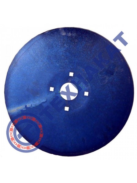 Диск гладкий D=463 мм 84180366 Case Ecolo Tiger (Bellota) Case, 3.5Z8-1966-18R635