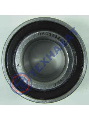 Подшипник DAC25520037 (70013) VBF 25*52*37