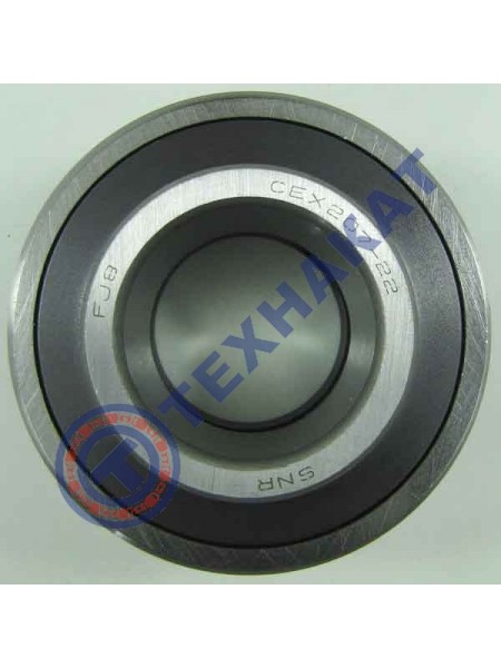 Подшипник CEX207-22G2 SNR Франция 34,925*72*19