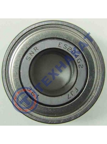Подшипник ES204G2 (SA204) SNR Франция 20*47*31