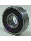 Подшипник 608 2RS (180018) THT 8*22*7