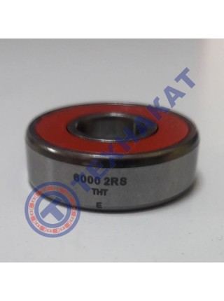 Подшипник 6000 2RS (180100) СПЗ 10*26*8