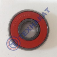 Подшипник 6000 2RS (180100) СПЗ 10*26*8