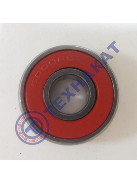Подшипник 6000 2RS (180100) СПЗ 10*26*8