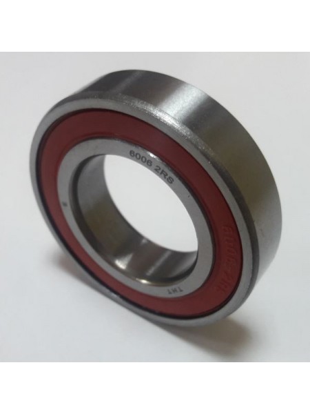 Подшипник 6006 2RS (180106) THT 30*55*13