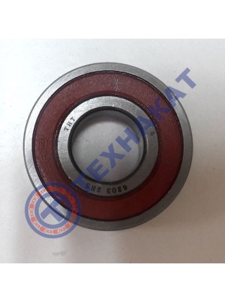 Подшипник 6203 2RS (180203) THT 17*40*12