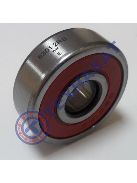 Подшипник 6301 2RS (180301) THT 12*37*12