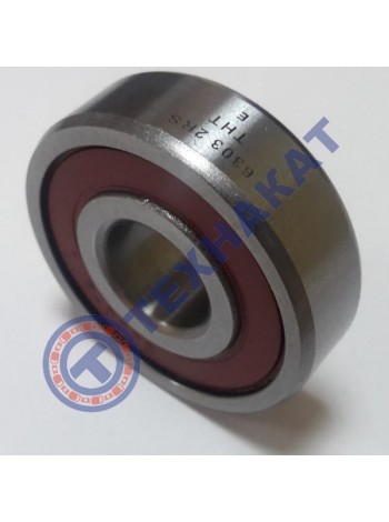 Подшипник 6303 2RS (180303) THT 17*47*14