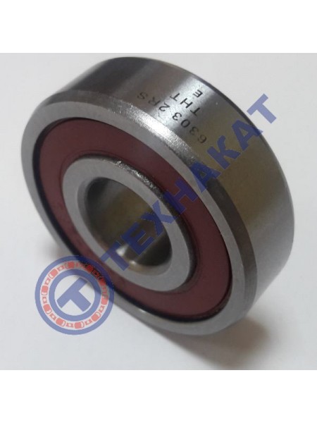 Подшипник 6303 2RS (180303) THT 17*47*14