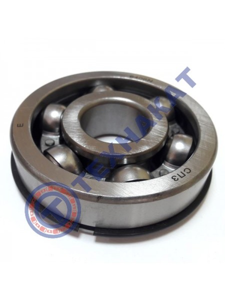 Подшипник 6406N (50406) СПЗ 30*90*23