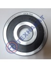 Подшипник 6406 2RS (180406) СПЗ 30*90*23