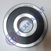 Подшипник 6406 2RS (180406) СПЗ 30*90*23
