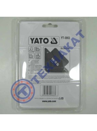 Струбцина магнитная для сварки YT-0863 YATO